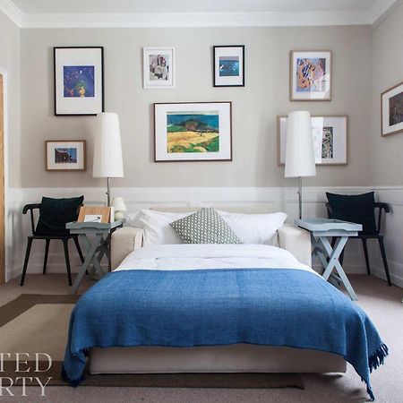 Traditional Studio Apartment In Fitzrovia Near Oxford Street 伦敦 外观 照片
