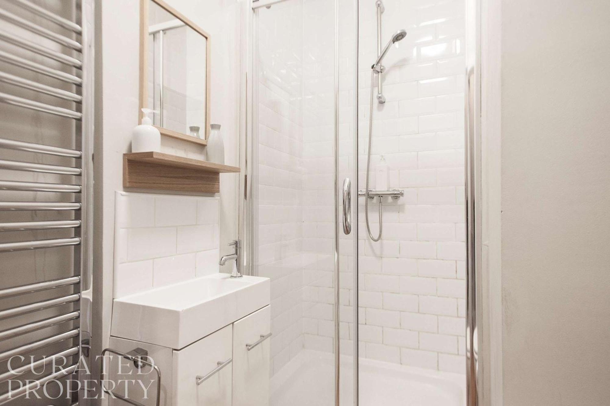 Traditional Studio Apartment In Fitzrovia Near Oxford Street 伦敦 外观 照片